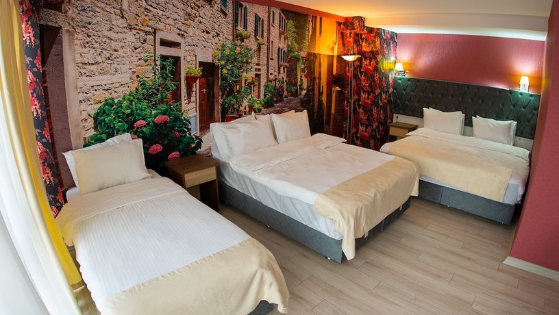 Imagen de la habitación del Bursa Grand Family Hotel and Spa. Foto 3