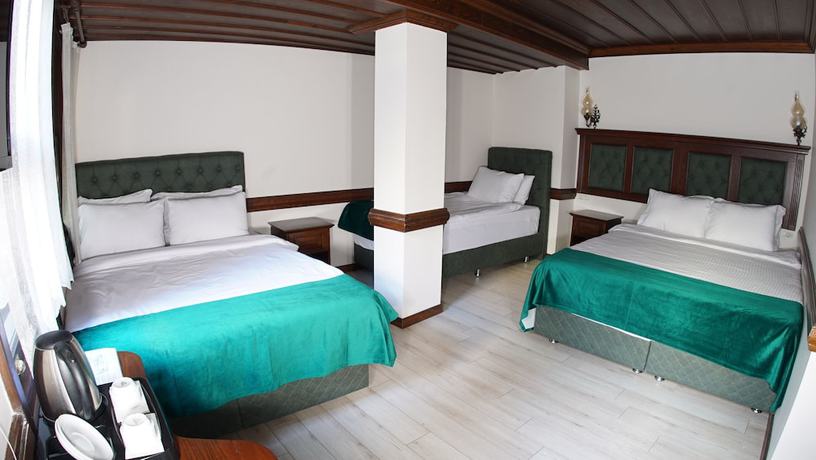 Imagen de la habitación del Bursa Grand Family Hotel and Spa. Foto 5