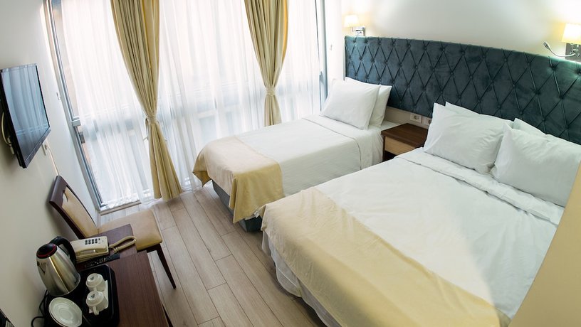 Imagen de la habitación del Bursa Grand Family Hotel and Spa. Foto 6