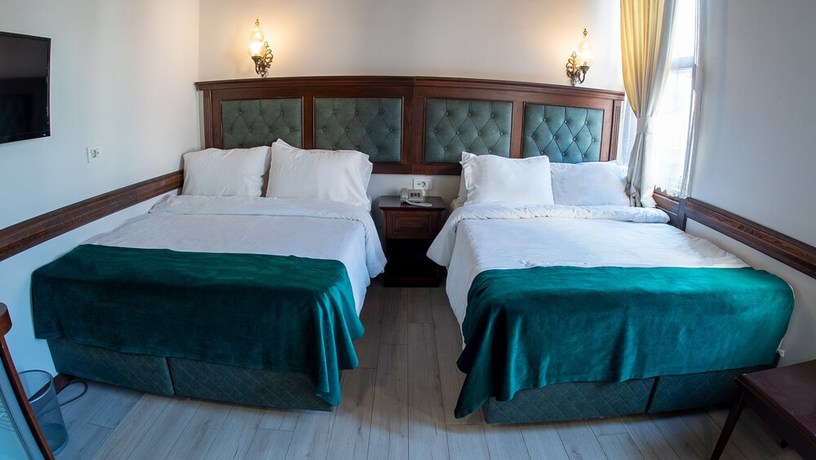 Imagen de la habitación del Bursa Grand Family Hotel and Spa. Foto 7