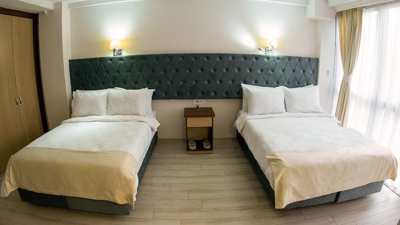 Imagen de la habitación del Bursa Grand Family Hotel and Spa. Foto 9