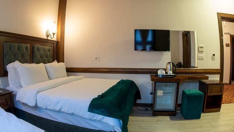 Imagen de la habitación del Bursa Grand Family Hotel and Spa. Foto 11