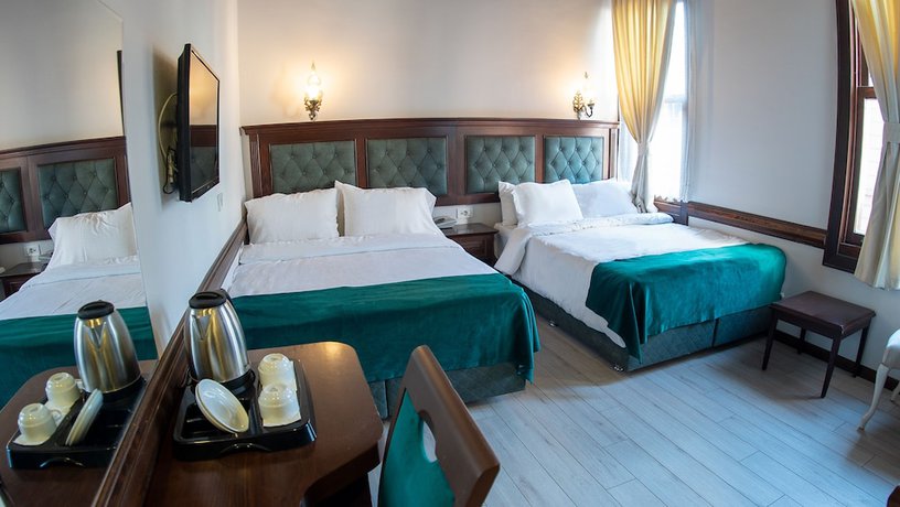 Imagen de la habitación del Bursa Grand Family Hotel and Spa. Foto 13
