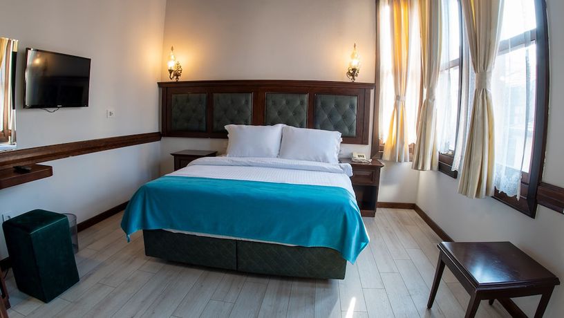 Imagen de la habitación del Bursa Grand Family Hotel and Spa. Foto 14