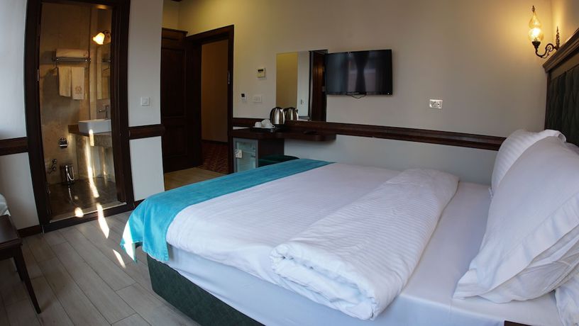 Imagen de la habitación del Bursa Grand Family Hotel and Spa. Foto 15