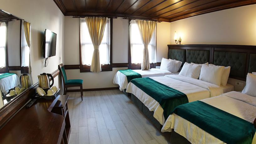 Imagen de la habitación del Bursa Grand Family Hotel and Spa. Foto 18