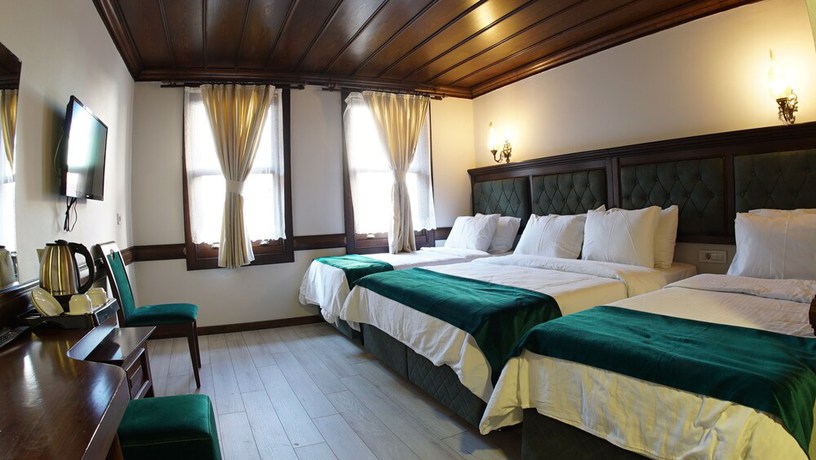 Imagen de la habitación del Bursa Grand Family Hotel and Spa. Foto 19