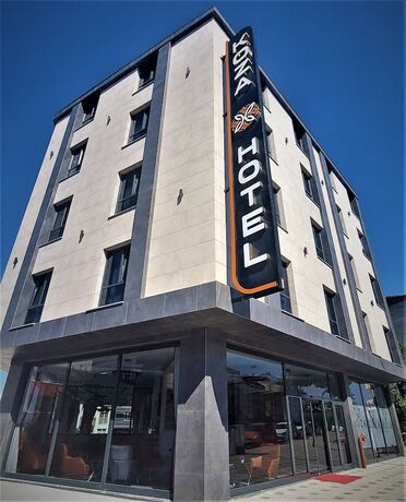 Imagen general del Bursa Koza Hotel. Foto 4