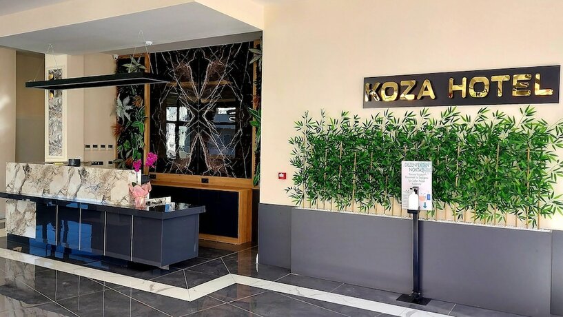 Imagen general del Bursa Koza Hotel. Foto 5