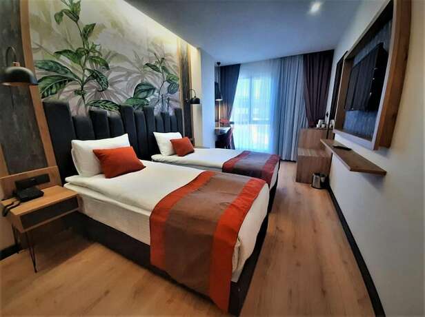 Imagen general del Bursa Koza Hotel. Foto 6