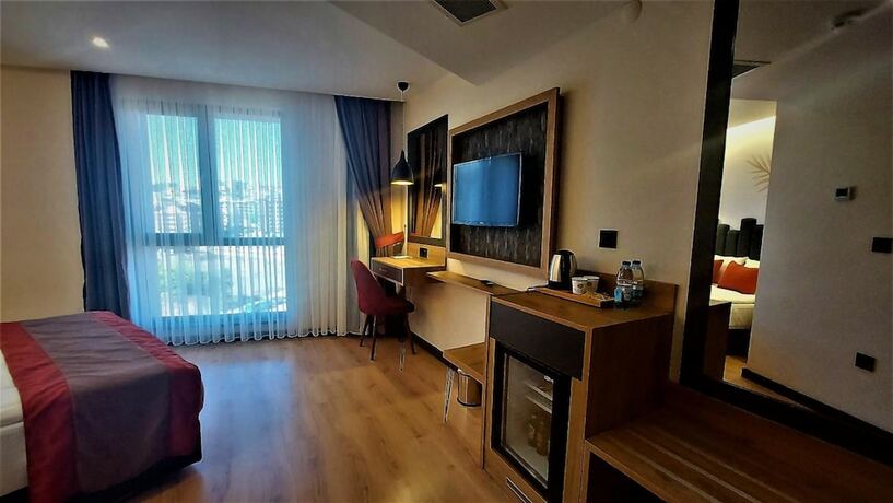 Imagen general del Bursa Koza Hotel. Foto 8