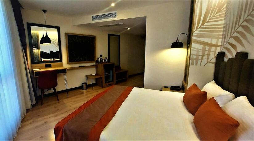 Imagen general del Bursa Koza Hotel. Foto 9