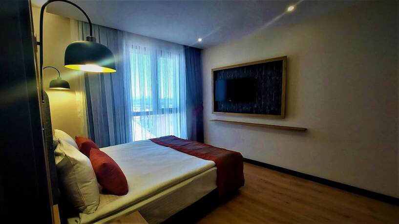 Imagen general del Bursa Koza Hotel. Foto 11