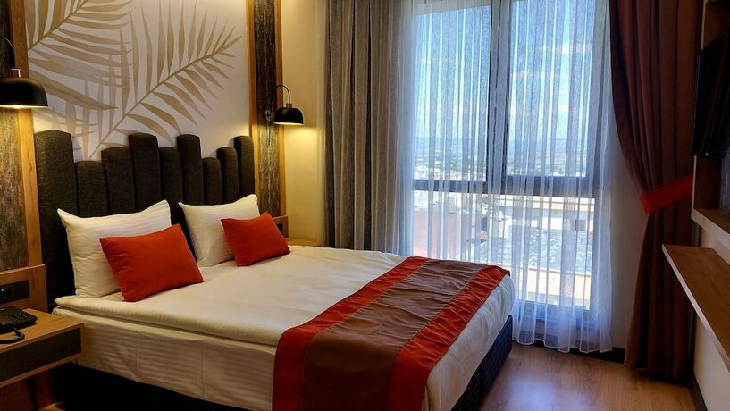 Imagen de la habitación del Bursa Koza Hotel. Foto 15