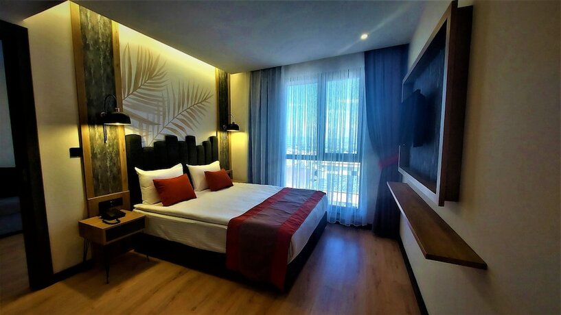 Imagen de la habitación del Bursa Koza Hotel. Foto 16