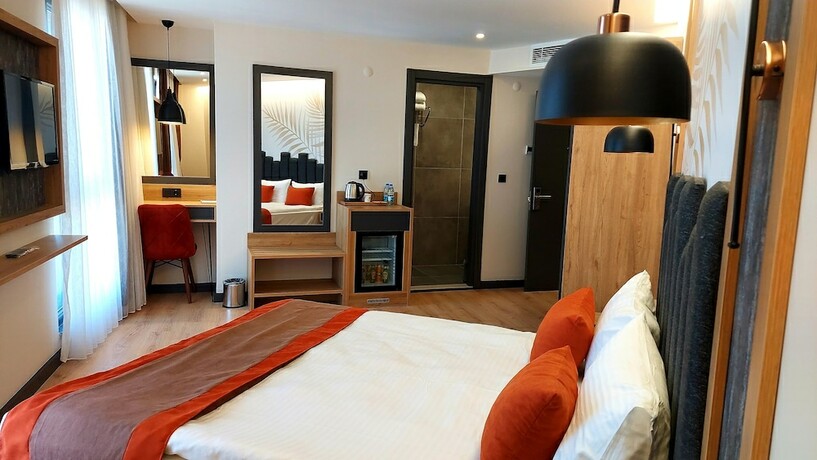 Imagen de la habitación del Bursa Koza Hotel. Foto 18