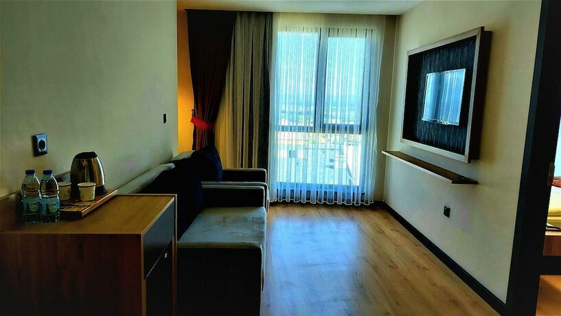 Imagen de la habitación del Bursa Koza Hotel. Foto 19