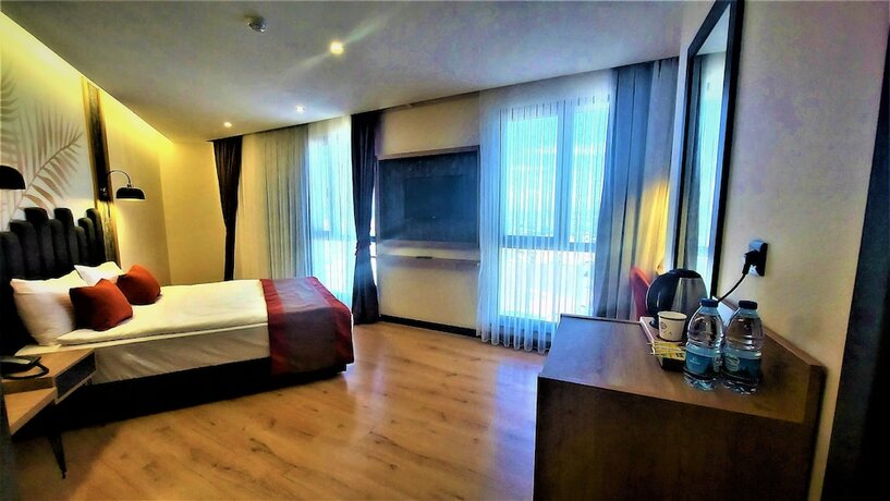 Imagen de la habitación del Bursa Koza Hotel. Foto 20