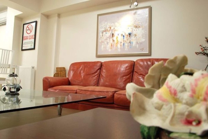 Imagen de los interiores del Bursa Park Apart Hotel. Foto 7
