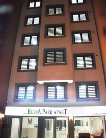 Imagen general del Bursa Park Apart Hotel. Foto 2