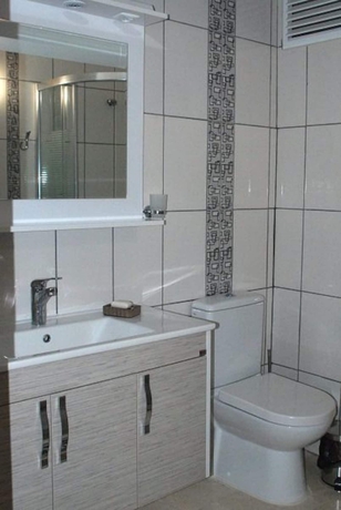 Imagen de la habitación del Bursa Park Apart Hotel. Foto 6