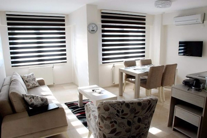 Imagen de los interiores del Bursa Park Apart Hotel. Foto 8