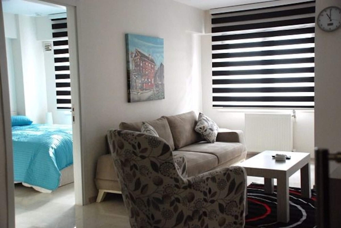 Imagen de los interiores del Bursa Park Apart Hotel. Foto 9