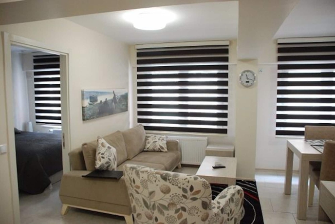 Imagen de los interiores del Bursa Park Apart Hotel. Foto 11