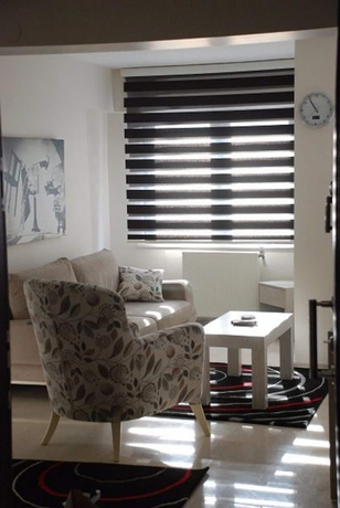 Imagen de los interiores del Bursa Park Apart Hotel. Foto 14