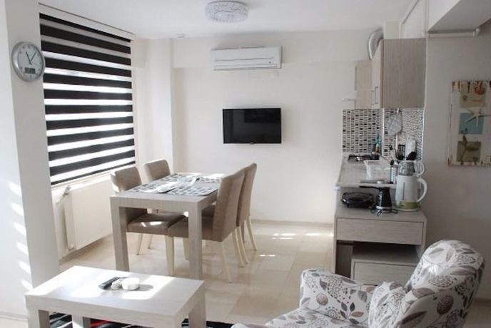 Imagen de los interiores del Bursa Park Apart Hotel. Foto 15