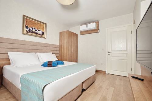Imagen de la habitación del Bursa Suites Apart Otel. Foto 4