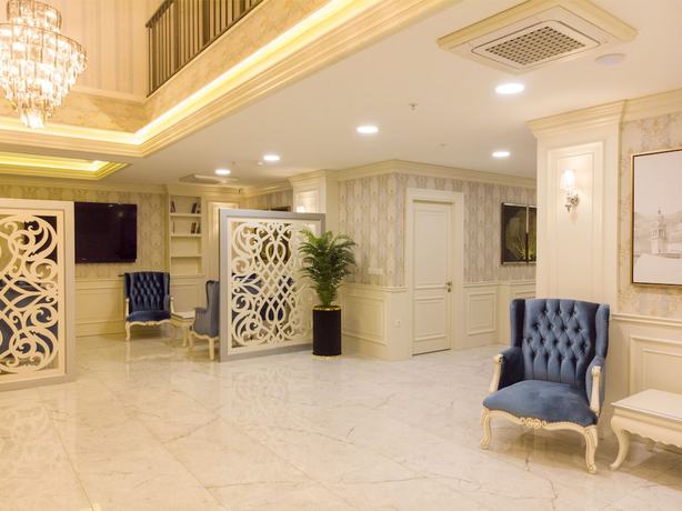 Imagen de los interiores del Bursa Ulupark Hotel. Foto 18