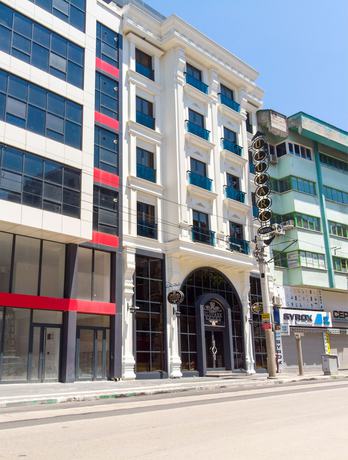 Imagen general del Bursa Ulupark Hotel. Foto 1