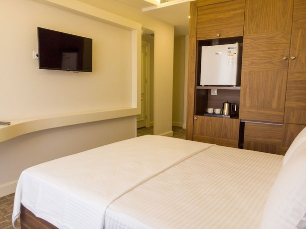 Imagen de la habitación del Bursa Ulupark Hotel. Foto 3