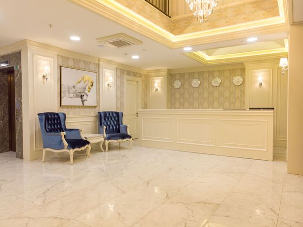 Imagen de los interiores del Bursa Ulupark Hotel. Foto 19