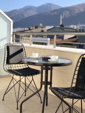 Imagen de la habitación del Bursa Ulupark Hotel. Foto 5