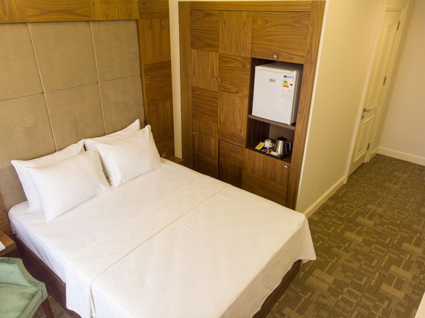 Imagen de la habitación del Bursa Ulupark Hotel. Foto 6