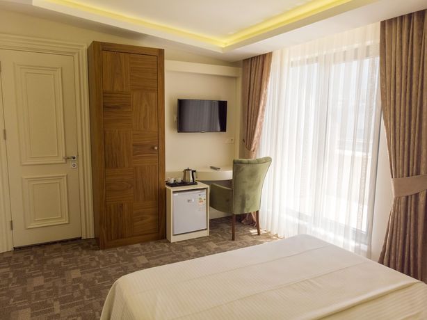 Imagen de la habitación del Bursa Ulupark Hotel. Foto 7