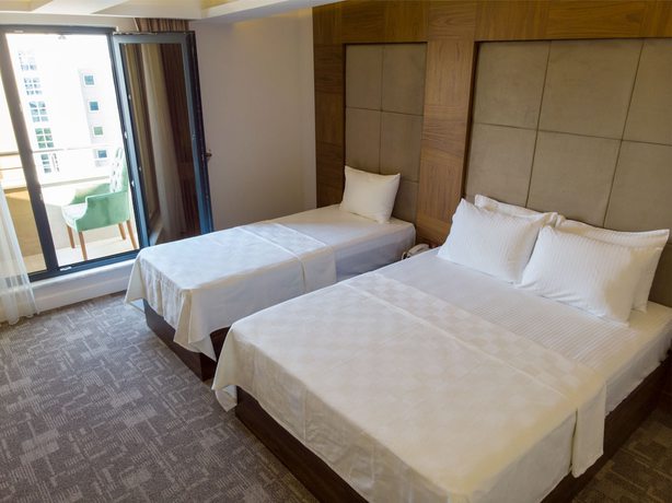 Imagen de la habitación del Bursa Ulupark Hotel. Foto 8