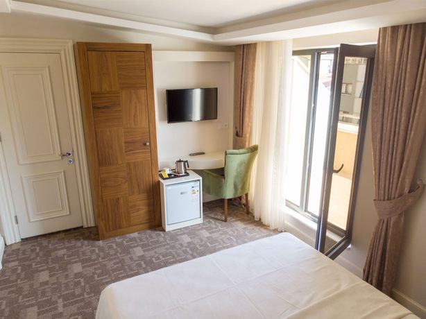 Imagen de la habitación del Bursa Ulupark Hotel. Foto 9