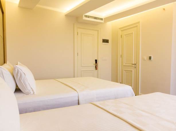 Imagen de la habitación del Bursa Ulupark Hotel. Foto 10