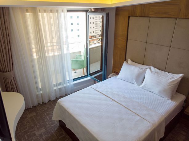 Imagen de la habitación del Bursa Ulupark Hotel. Foto 12