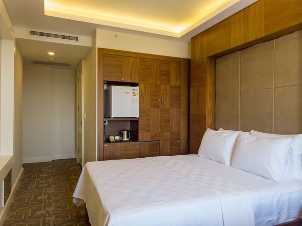 Imagen de la habitación del Bursa Ulupark Hotel. Foto 13