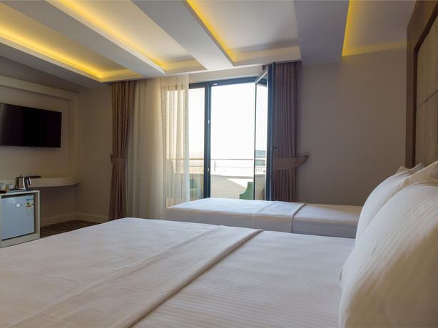 Imagen de la habitación del Bursa Ulupark Hotel. Foto 14