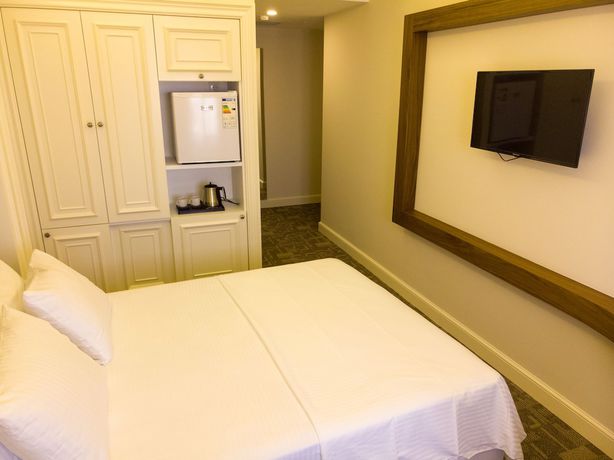 Imagen de la habitación del Bursa Ulupark Hotel. Foto 15
