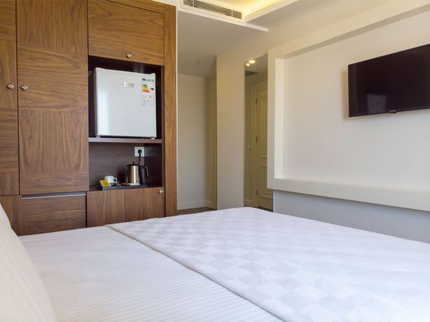Imagen de la habitación del Bursa Ulupark Hotel. Foto 16