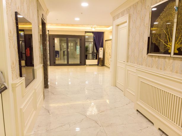 Imagen de los interiores del Bursa Ulupark Hotel. Foto 20