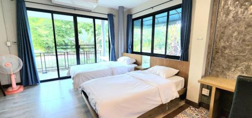 Imagen de la habitación del Busaya Resort & Cuisine. Foto 10