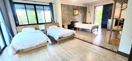 Imagen de la habitación del Busaya Resort & Cuisine. Foto 12