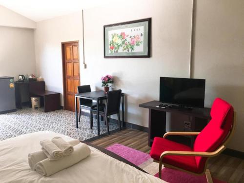 Imagen general del Busaya Resort & Cuisine. Foto 6